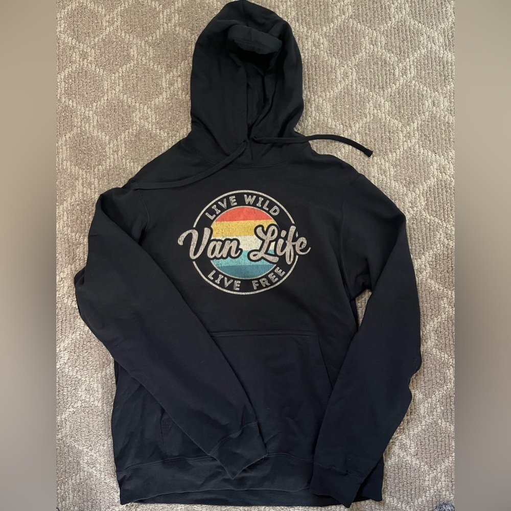 Van Life Hoodie